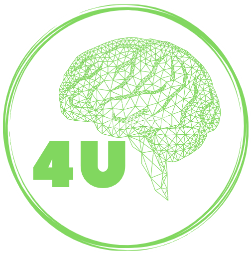 4U app logo